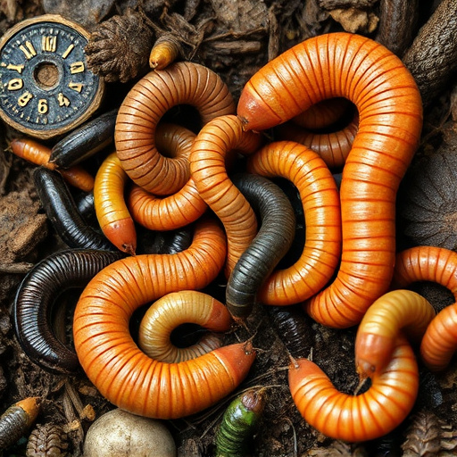 worms