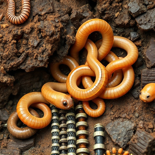 worms