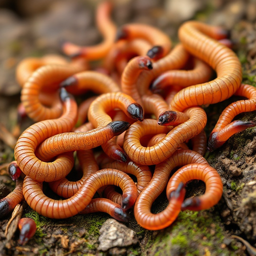 worms