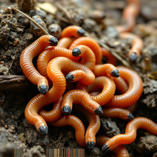 worms