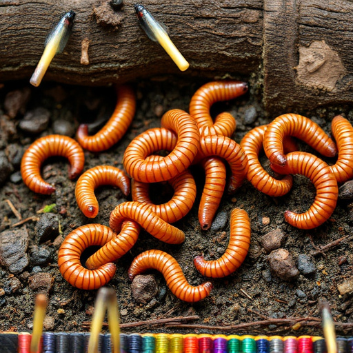Feed Your Feathered Friends Better: Manchester's Top Dried Mealworms – Bulk Discounts with Free Delivery!