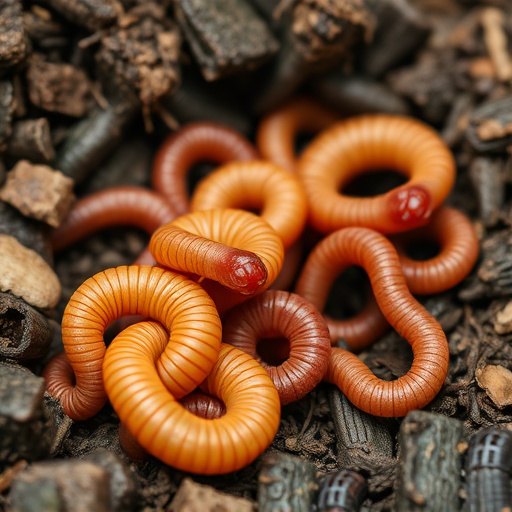 Feed Birds for Less: Sheffield's Best Peanut Feeder with Free Mealworms!