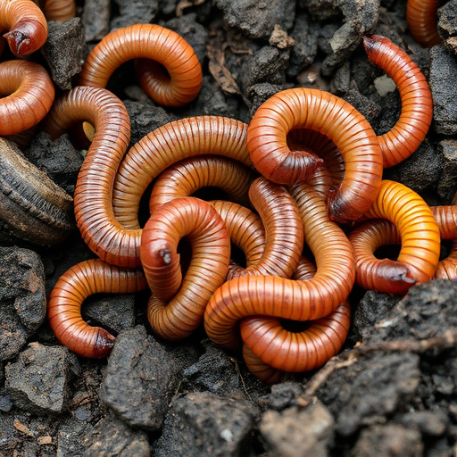 worms