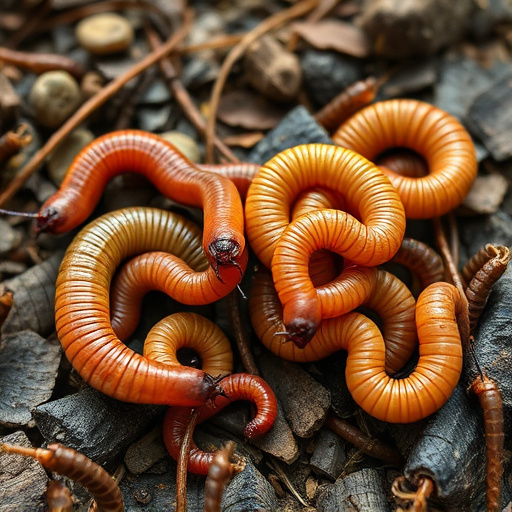worms