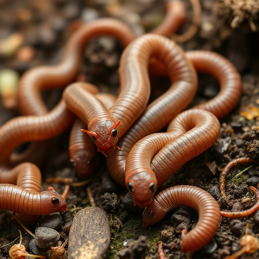 worms