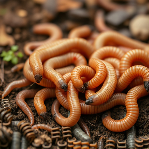 worms