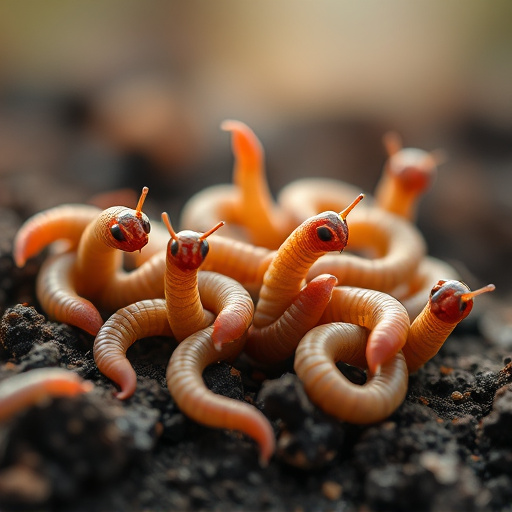 worms