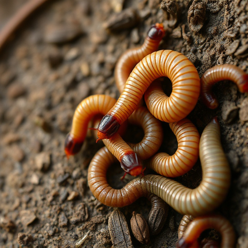 worms