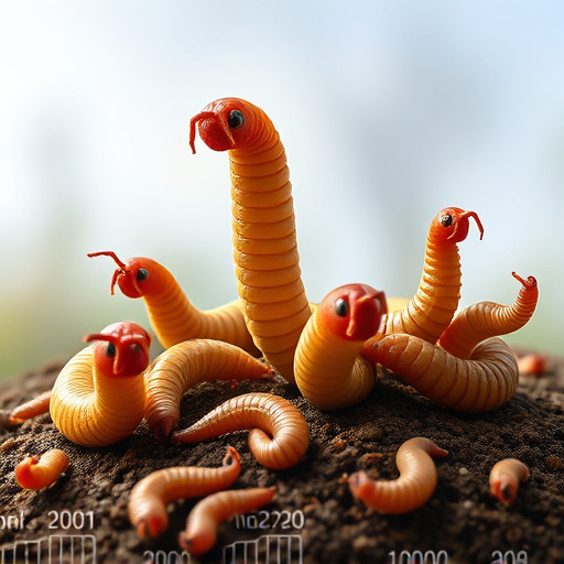 worms
