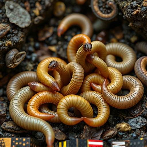 worms