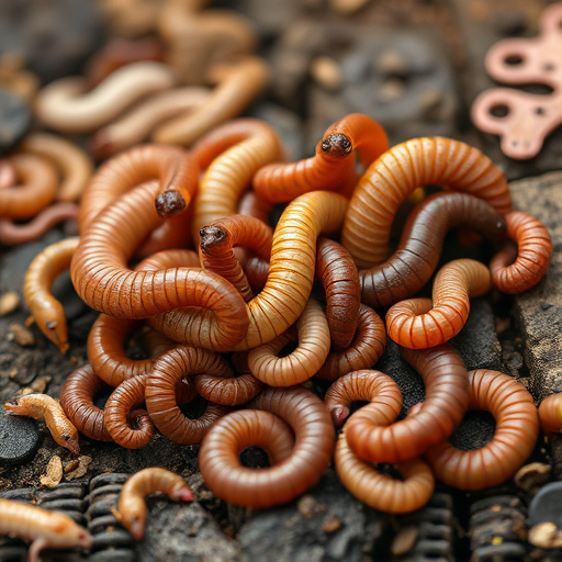 worms