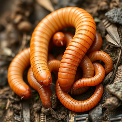worms