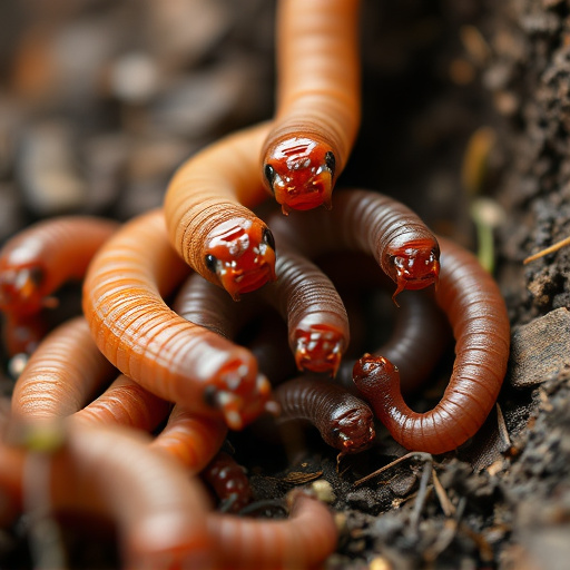 worms