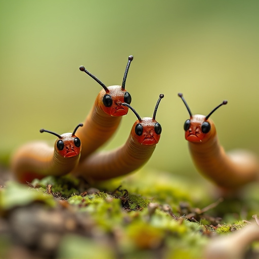 worms