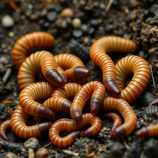 worms