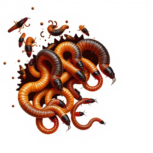 worms