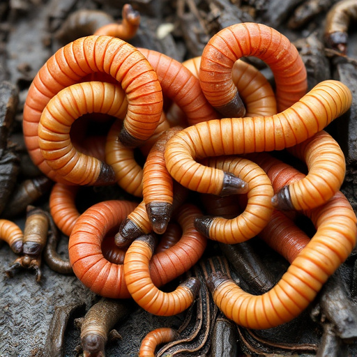 worms