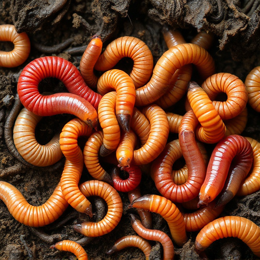 worms