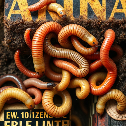 worms