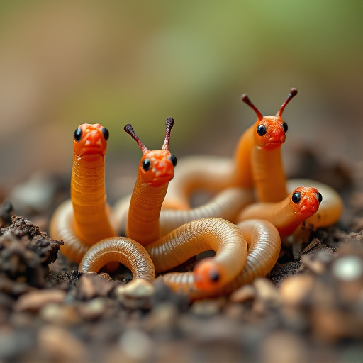 worms