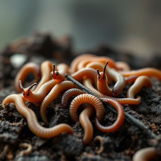 worms