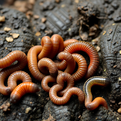 worms