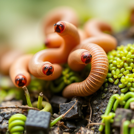 worms