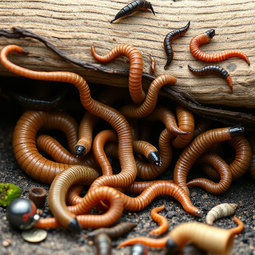 worms