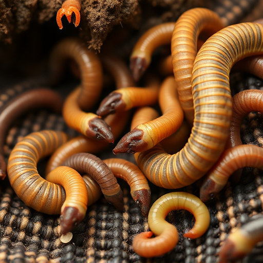 worms
