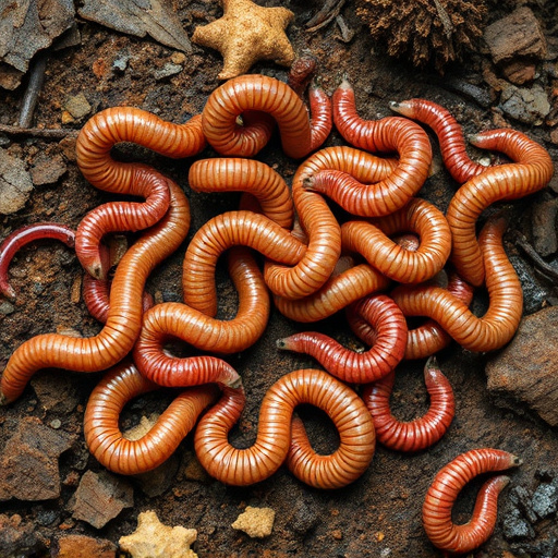 worms
