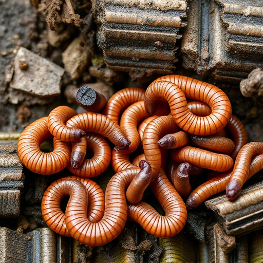 worms