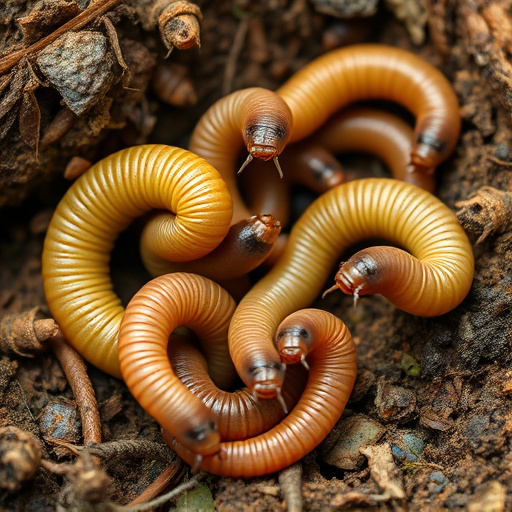 worms