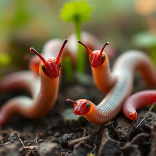 worms