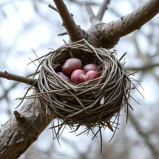 When Birds Pause: UK Nesting Cycles Unveiled
