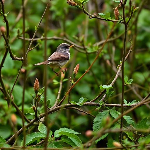 Unleash Your Inner Birdwatcher: UK Species Guide
