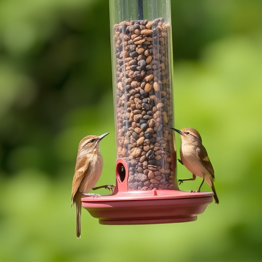 Nourishing Small Birds: Top High-Protein Diet Secrets