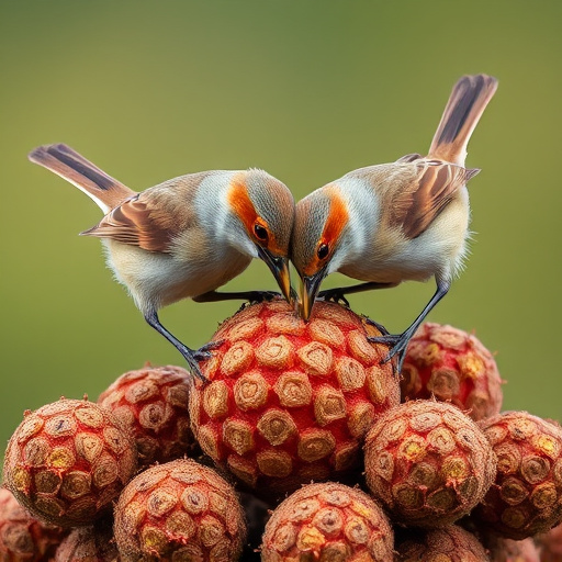 Attract & Nurture Garden Birds with Favourite UK Seeds