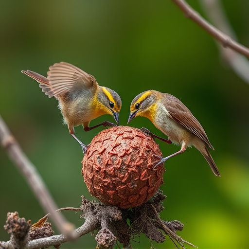Nourish Garden Birds with Healthy Favourite Food Choices