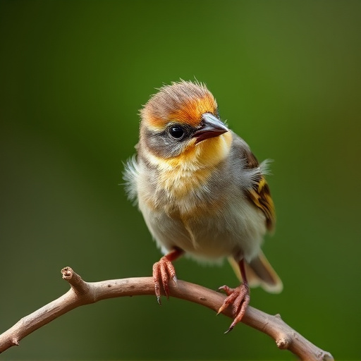 Feeding Fledglings: Natural Foods &amp; Balanced Diet Guide