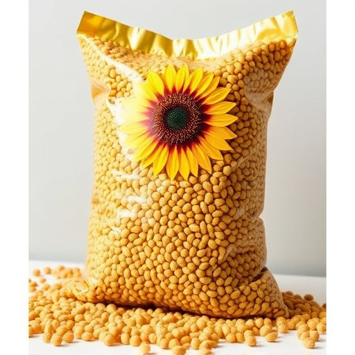 12.5kg sacks of sunflower hearts