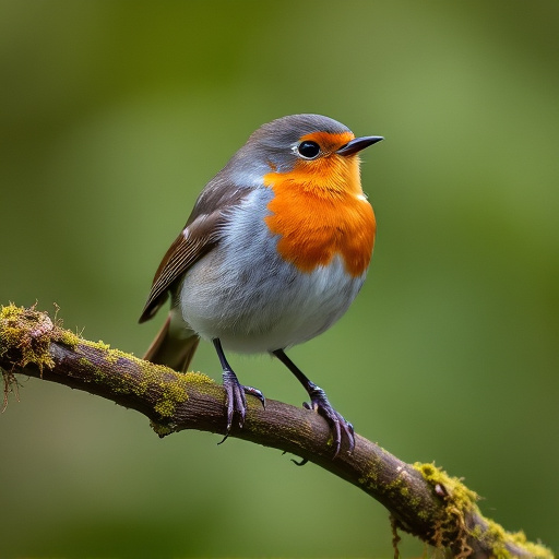 Unraveling Robin Lifespan: Why Two Years?