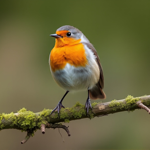 Unveiling Robin Lifespan: Nature, Environment, and Human Impact