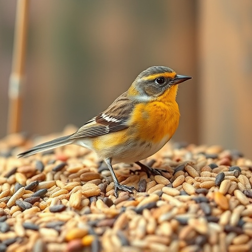 Affordable bird seed in large quantity