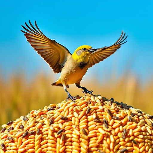 Affordable bird seed in large quantity