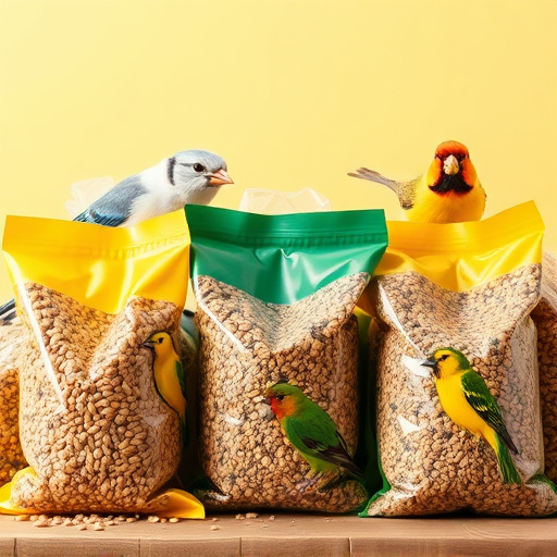 Affordable Bird Food Subscriptions in the UK: Save on Feathers