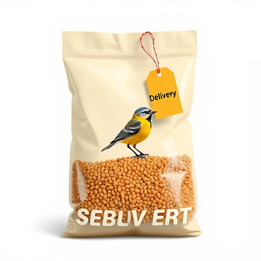 Unlock Free Home Delivery for Bird Food Offers