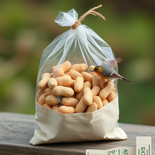 Safe Peanuts for Garden Birds: UK Sources &amp; Bird-Friendly Tips