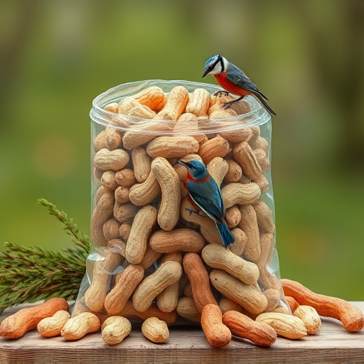 Find Top UK Retailers for Bird-Safe Peanuts