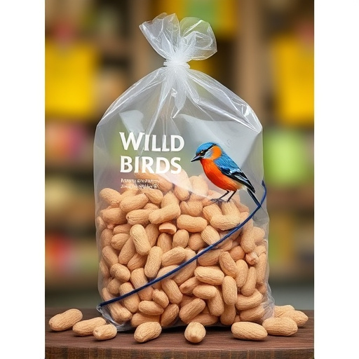 Where Buy High-Quality Peanuts for UK Birds
