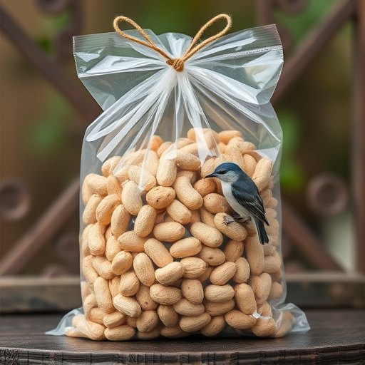 Feed Garden Birds Safely: Choosing &amp; Buying Peanuts